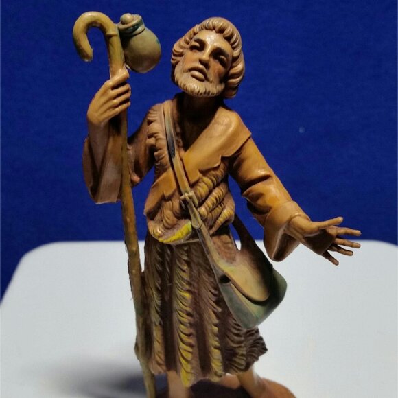 Fontanini Caleb Figurine 5" Heirloom Nativity Collection 52864 Elio Simonetti - Picture 2 of 10